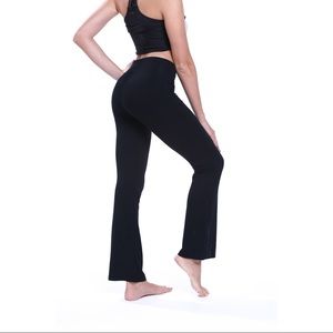 Pact organic women’s yoga pants